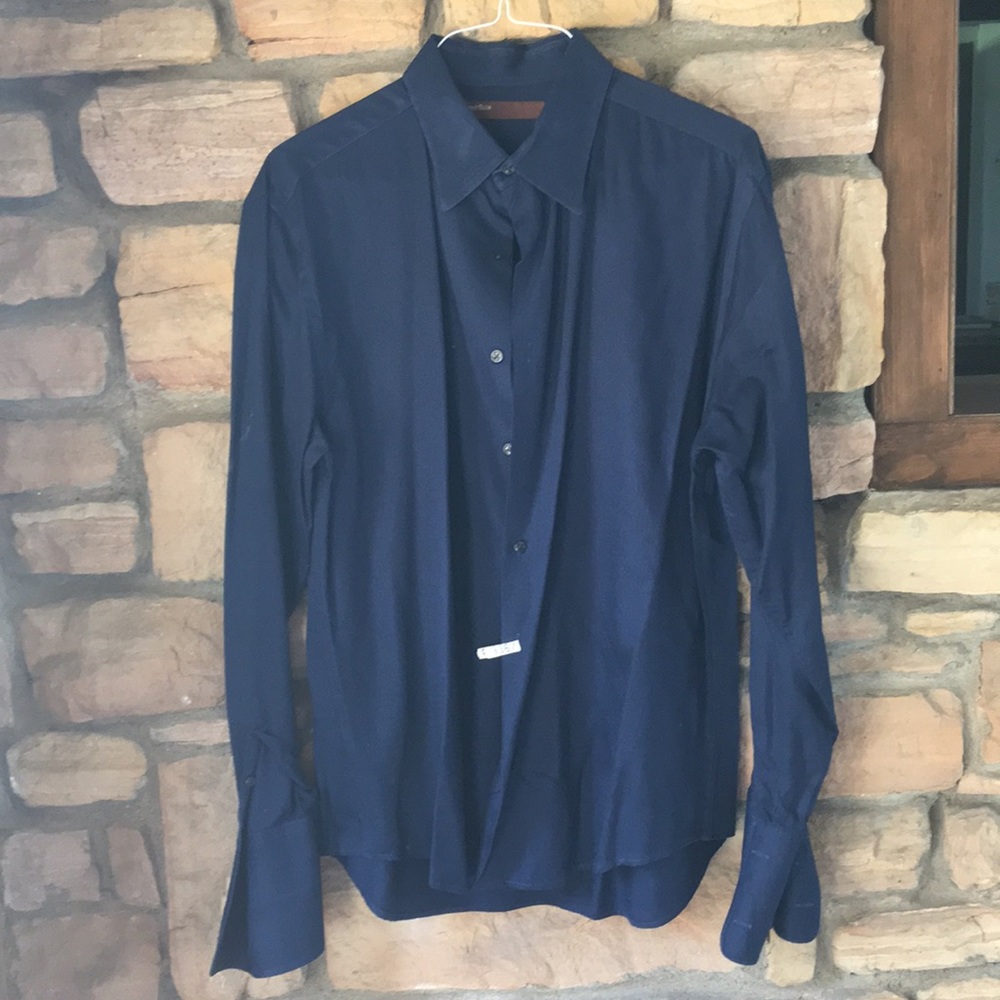 Perry Ellis Button Down